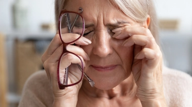 Syndromes secs : à la recherche des larmes