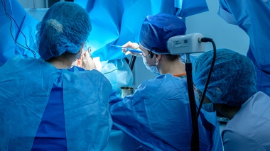 Comment opère-t-on un prolapsus ?