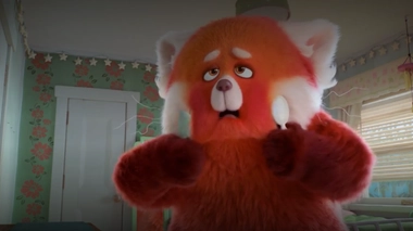 Capture d'écran du film Alerte Rouge