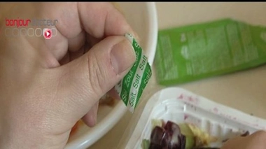 Ch@t : Manger sans sel