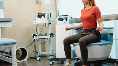 Incontinence urinaire : que faut-il penser du traitement par ondes électromagnétiques ?