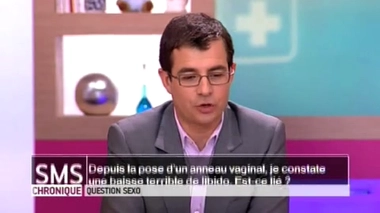 Anneau contraceptif et baisse de libido ?