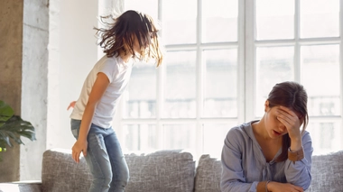 TDHA, trouble déficitaire de l'attention avec ou sans hyperactivité