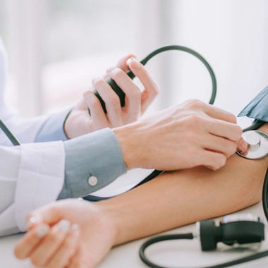 Hypertension artérielle : des vaisseaux sous pression