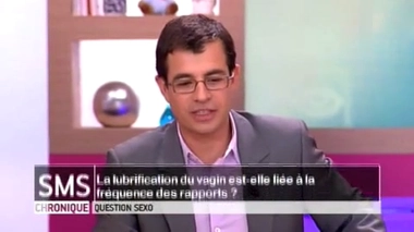 La lubrification du vagin est-elle liée à la fréquence des rapports ?