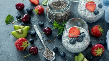 Graines de chia : comment utiliser ses super-pouvoirs ?