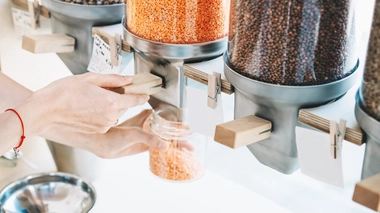 Aliments en vrac : comment acheter et conserver les produits en toute sécurité ?