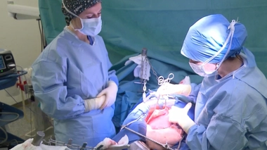 Cancer de l'ovaire : une chirurgie porteuse d'espoir 