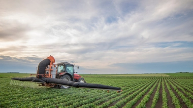 Pesticides : ils sont aussi présents dans l'air