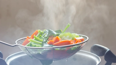 Comment réussir une cuisson vapeur ?