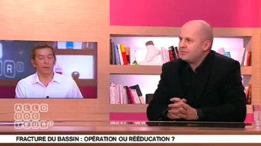 Fracture du bassin : peut-on rester invalide ?