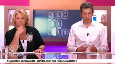 La fracture du bassin est-elle une urgence vitale ?