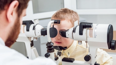 Les orthoptistes désormais autorisés à prescrire des lunettes et des lentilles