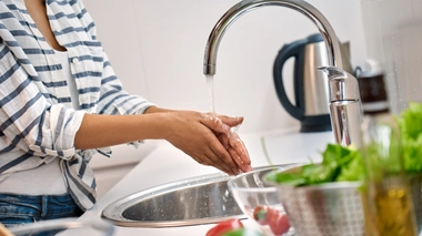 Les dix règles pour éviter une intoxication alimentaire 