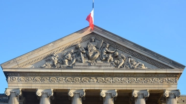 Palais de Justice d'Angers