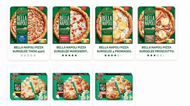 E.coli dans les pizzas Buitoni : deux nouvelles gammes visées par des plaintes