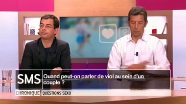 Quand peut-on parler de viol au sein d'un couple ?