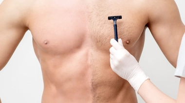 Épilation : une affaire de femmes ?