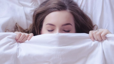 Bien dormir empêche de reprendre du poids 