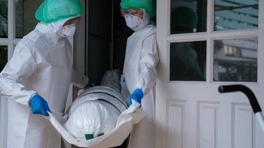 Covid : l’Europe franchit le seuil des deux millions de morts