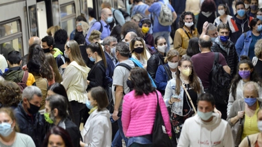 Depuis ce matin, le port du masque n’est plus obligatoire dans les transports