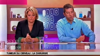 Tumeur du cerveau : comment évolue-t-elle ?