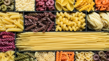 Des pâtes, des pâtes, oui... mais aux légumineuses !