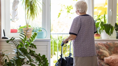 Un simulateur pour se mettre dans la peau d'une personne âgée