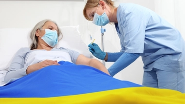 Ukraine : quel suivi médical pour les patients réfugiés ?