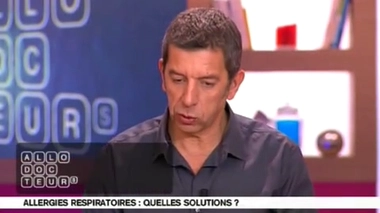 Allergies respiratoires : des symptômes une fois adulte ?