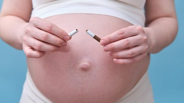 Sevrage tabagique femme enceinte