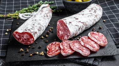 Qui a inventé le saucisson ?