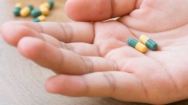 Quatre questions sur l'addiction au tramadol