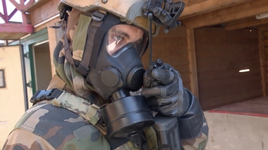 Armes chimiques : comment s'en protéger ?