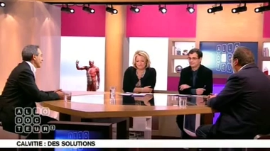 Calvitie : une prédisposition familiale ?