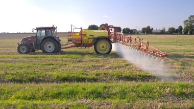 Le glyphosate, classé non cancérogène par une agence européenne