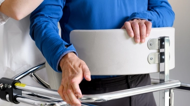 Sclérose latérale amyotrophique : un esprit libre dans un corps emprisonné