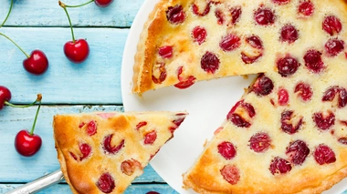 Les secrets des clafoutis réussis