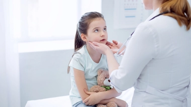 Amygdales : quand faut-il les retirer ?