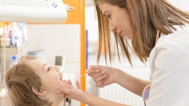 Pourquoi opérer des amygdales ?