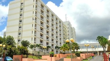 Covid : la situation se dégrade en Martinique, le CHU sous tension