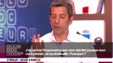 Stérilet : peut-il bouger ?