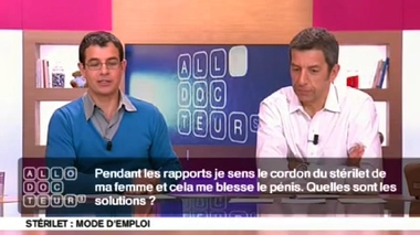 Stérilet : peut-on le sentir lors des rapports ?