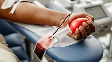 Don de sang : il y a urgence