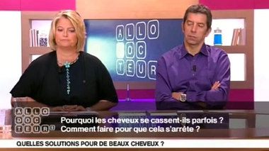 Cheveux : pourquoi se cassent-ils ?