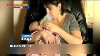 Une femme donne la vie grâce à une greffe de tissus ovariens