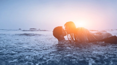 Le sel de la mer peut aussi irriter muqueuses, voire donner une sensation de brûlure