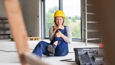Les femmes de plus en plus victimes d’accidents du travail