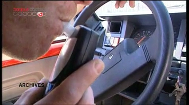 Contre les drames de la route liés à l'alcool : l'éthylotest anti-démarrage ?