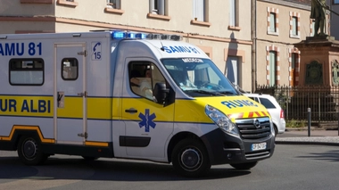 Les urgences, le SMUR et le 15 "en grande difficulté", selon Samu-Urgence France